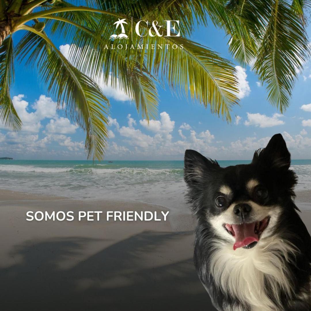 Alojate A Una Calle De La Playa Y Malecon Salinas  Exterior foto